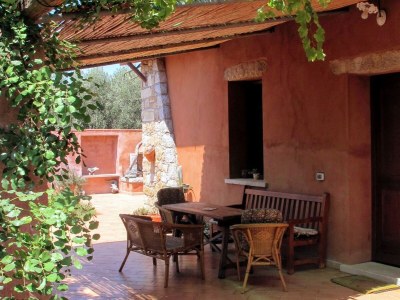 Cottage Casa Campagna nahe Arbatax - Outdoor photo 10