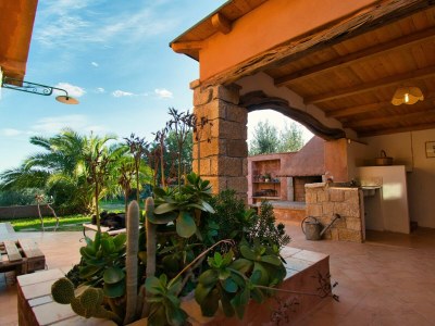 Cottage Casa Campagna nahe Arbatax - Outdoor photo 11