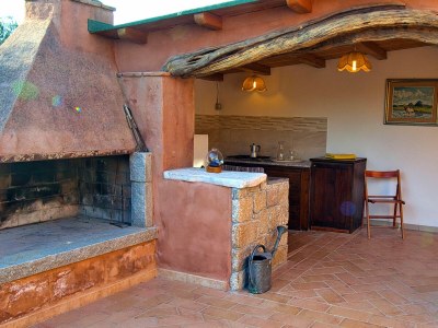 Cottage Casa Campagna nahe Arbatax - Outdoor photo 13