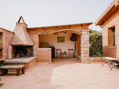 Cottage Casa Campagna nahe Arbatax - Outdoor photo 14