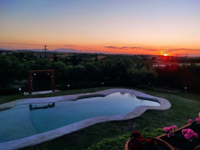 Villa Traditional Estate Pool Garden - Outdoor photo 2