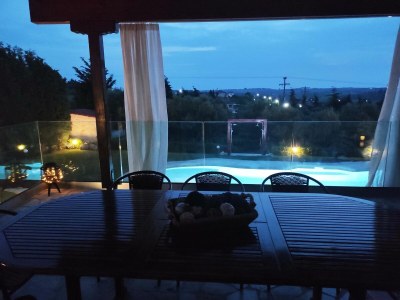 Villa Traditional Estate Pool Garden - Outdoor photo 6