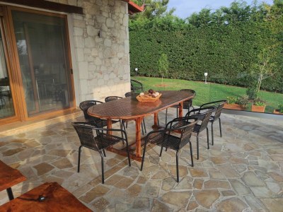 Villa Traditional Estate Pool Garden - Outdoor photo 7