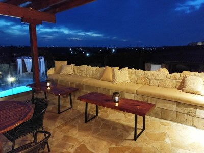 Villa Traditional Estate Pool Garden - Outdoor photo 8