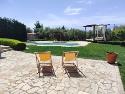 Villa Traditional Estate Pool Garden - Outdoor photo 9