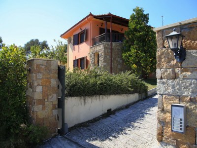 Villa Amazing View by the Pool (2 bedroom) in Halkidiki - Villa