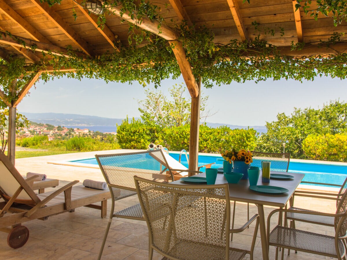 Villa Amazing View by the Pool (4 bedroom)