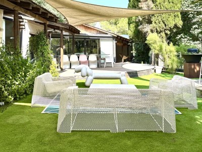 Villa La Palme - Outdoor photo 8