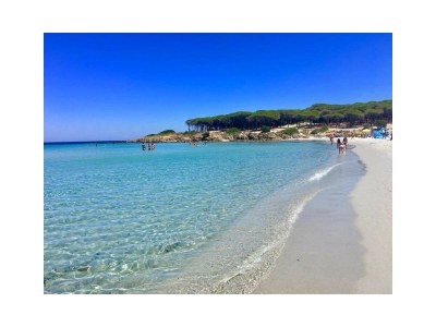 Holiday apartment Ventroni - Environment photo 14