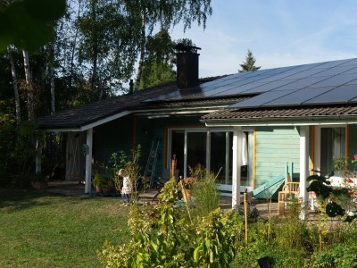 Holiday house Haus am See - Outdoor photo 14