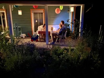 Holiday house Haus am See - Outdoor photo 16