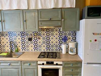 Holiday house Haus am See - Features photo 26