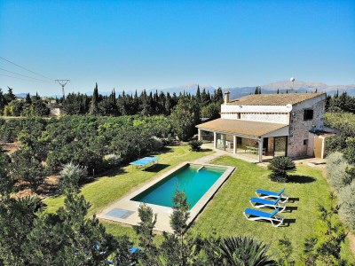 Cottage 108 Finca Son Morey Tarongers ETV/14340 by Mallorc - Outdoor photo 4