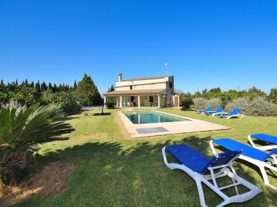 Cottage 108 Finca Son Morey Tarongers ETV/14340 by Mallorc - Outdoor photo 9