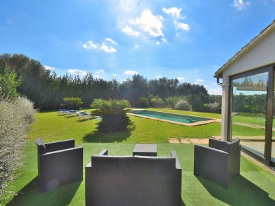 Cottage 108 Finca Son Morey Tarongers ETV/14340 by Mallorc - Outdoor photo 13