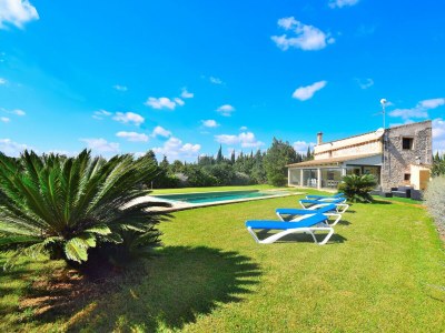 Cottage 108 Finca Son Morey Tarongers ETV/14340 by Mallorc - Outdoor photo 14