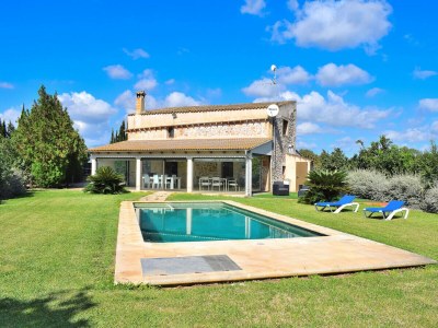 Cottage 108 Finca Son Morey Tarongers ETV/14340 by Mallorc - Outdoor photo 16