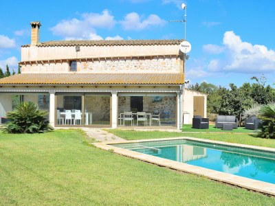 Cottage 108 Finca Son Morey Tarongers ETV/14340 by Mallorc - Outdoor photo 17