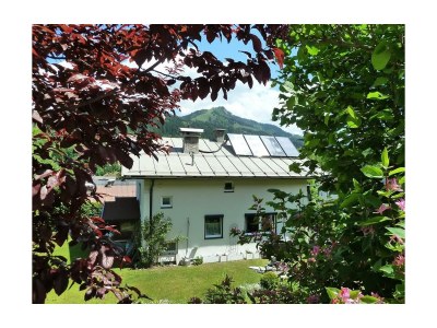 Apartment Ferienhaus, Dusche, WC, 3 Schlafzimmer in Fieberbrunn - Apartment