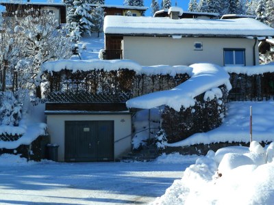 Apartment Ferienhaus, Dusche, WC, 3 Schlafzimmer - Outdoor photo 11