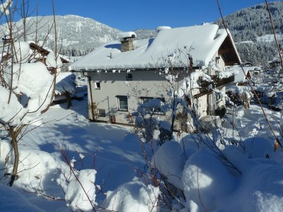 Apartment Ferienhaus, Dusche, WC, 3 Schlafzimmer - Outdoor photo 12