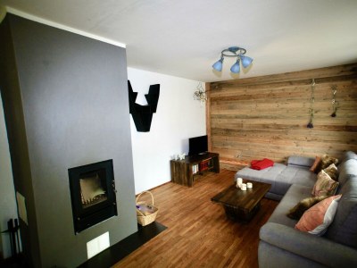 Apartment Ferienhaus, Dusche, WC, 3 Schlafzimmer - Features photo 33