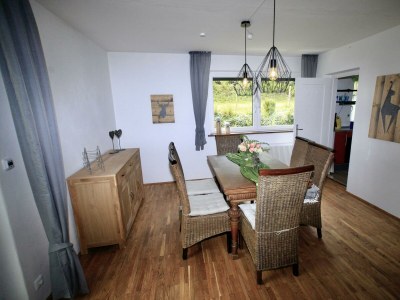 Apartment Ferienhaus, Dusche, WC, 3 Schlafzimmer - Features photo 36