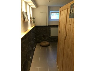 Apartment Ferienhaus, Dusche, WC, 3 Schlafzimmer - Features photo 37