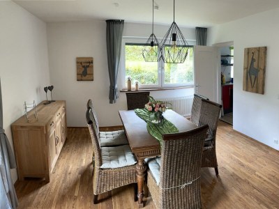 Apartment Ferienhaus, Dusche, WC, 3 Schlafzimmer - Features photo 38