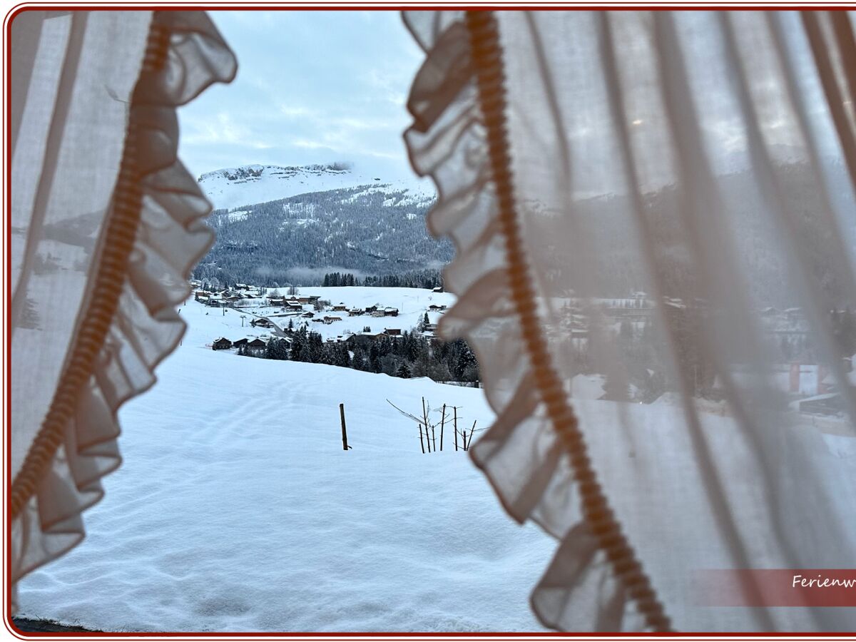 Apartment Apartment Ifen - 1 Schlafraum - Outdoor photo 4