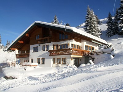 Apartment Apartment Ifen - 1 Schlafraum in Riezlern - Apartment