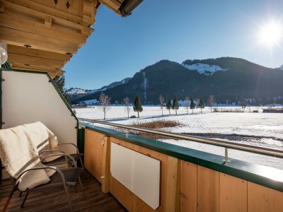 Apartment Apartm."5"-1 Schlafraum/DU,WC,TV,Balkon - Outdoor photo 2