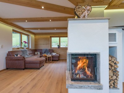 Apartment Panorama Lodge in Walchsee in Walchsee - Apartment