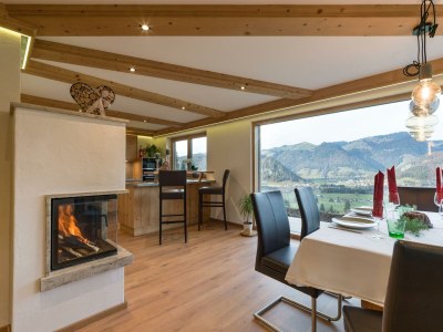 Apartment Panorama Lodge in Walchsee - Features photo 21