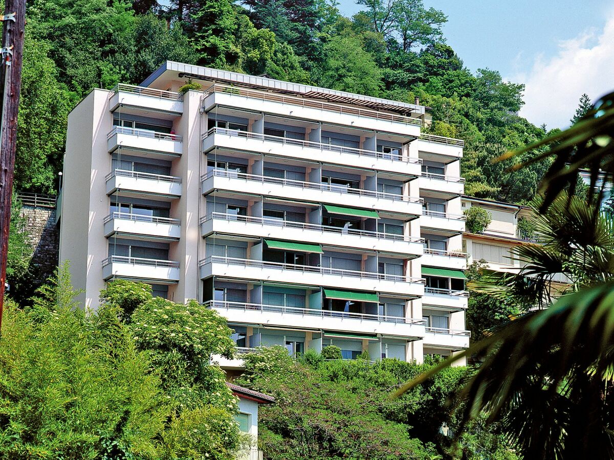 Apartment Lugano at your feet from Castagnola Condo - Outdoor photo 3