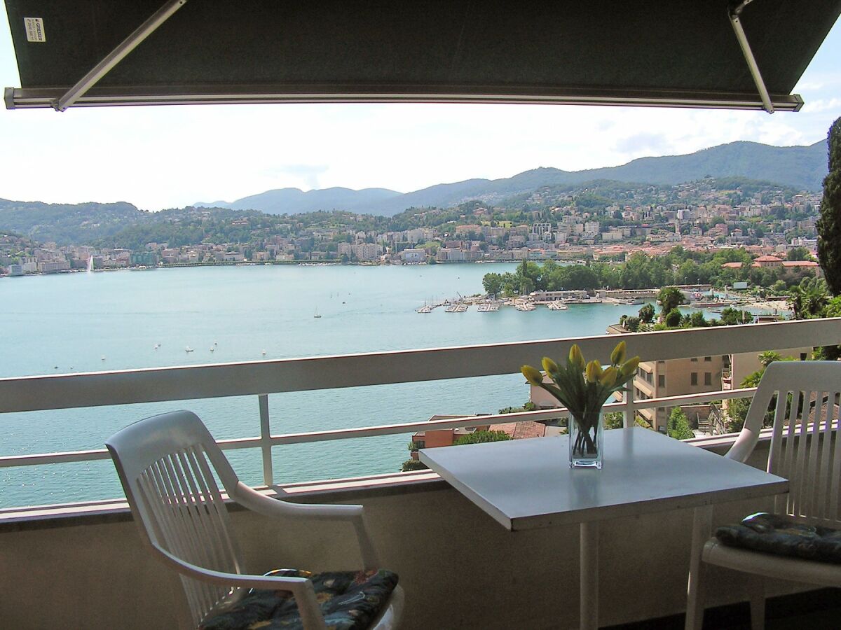 Apartment Lugano at your feet from Castagnola Condo - Outdoor photo 4