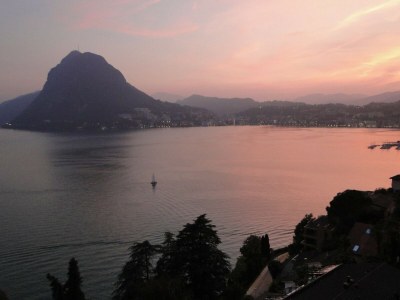 Apartment Lugano at your feet from Castagnola Condo - Outdoor photo 5
