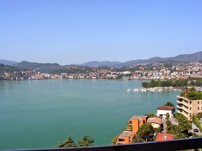 Apartment Lugano at your feet from Castagnola Condo - Outdoor photo 6