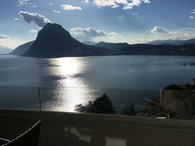 Apartment Lugano at your feet from Castagnola Condo - Outdoor photo 7
