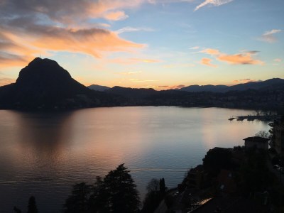 Apartment Lugano at your feet from Castagnola Condo - Environment photo 17