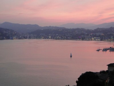 Apartment Lugano at your feet from Castagnola Condo - Environment photo 18