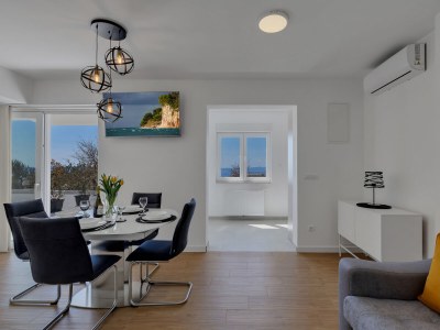 Holiday house Lungo Mare in Makarska in Makarska - Holiday house