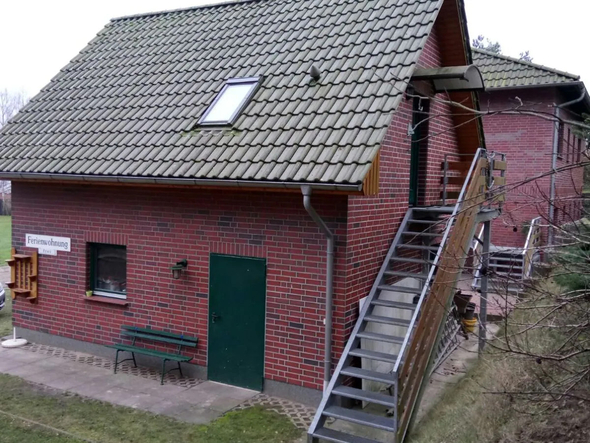 Holiday house "Klein Sonnenschein" - Outdoor photo 2