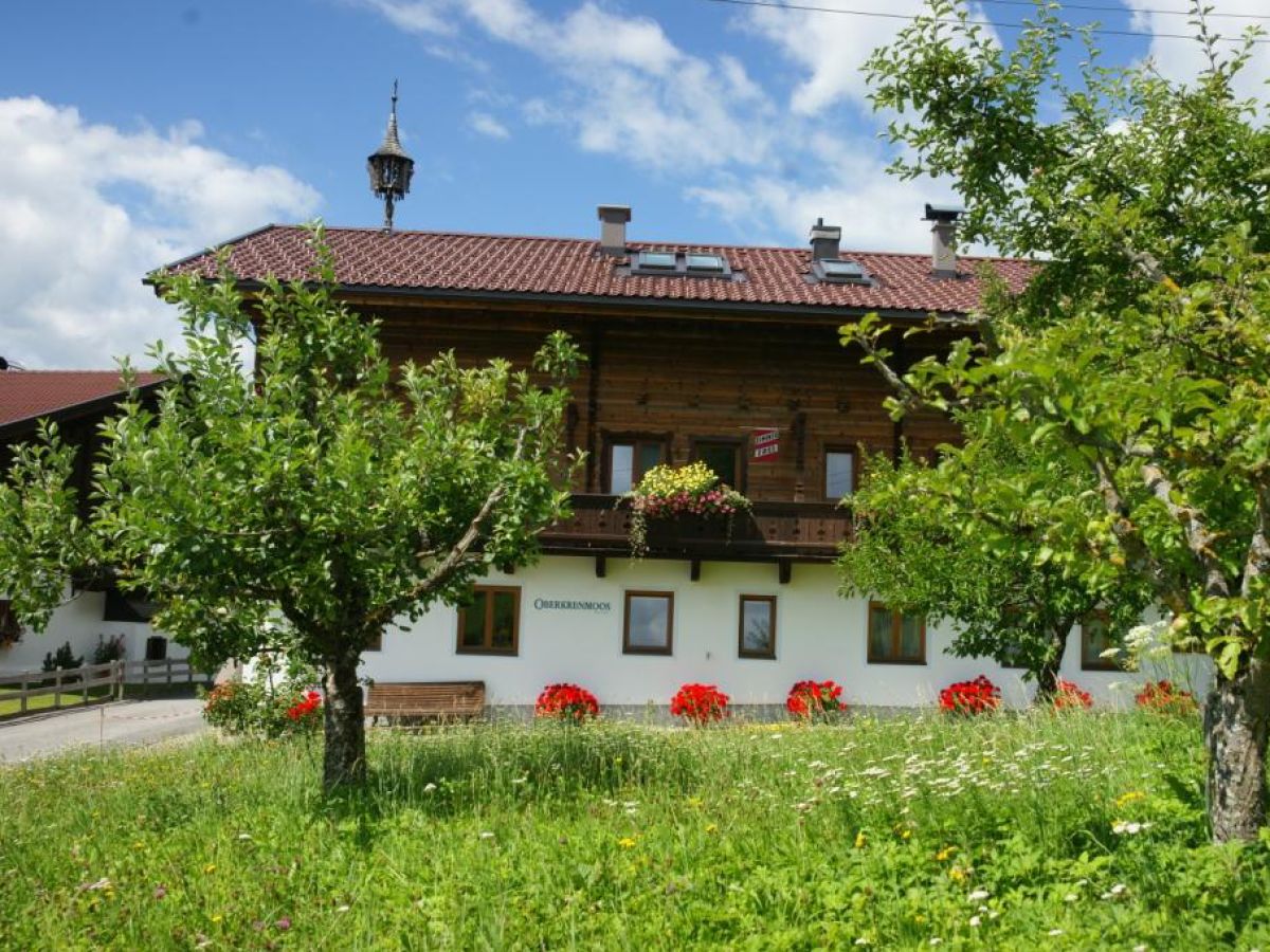 Holiday apartment Oberkrenmoos - Farmhouse - Outdoor photo 2