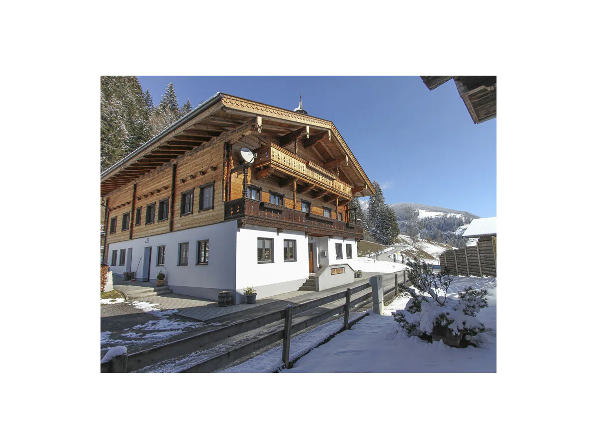 Holiday apartment Oberkrenmoos - Farmhouse - Outdoor photo 3