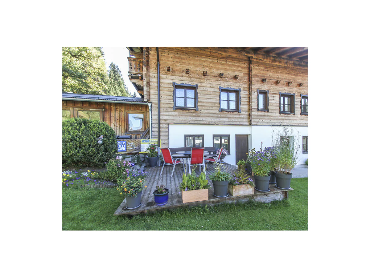 Holiday apartment Oberkrenmoos - Farmhouse - Outdoor photo 5
