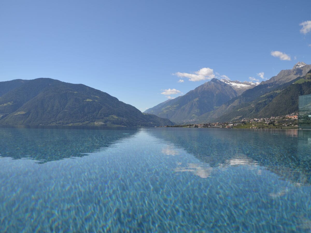 Holiday apartment Residence Maritschhof