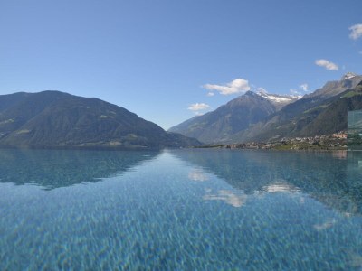 Holiday apartment Residence Maritschhof in Schenna - Holiday apartment