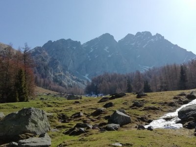 Holiday apartment Residence Maritschhof - Environment photo 21