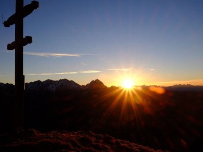 Holiday apartment Residence Maritschhof - Environment photo 22